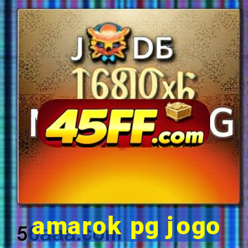 amarok pg jogo